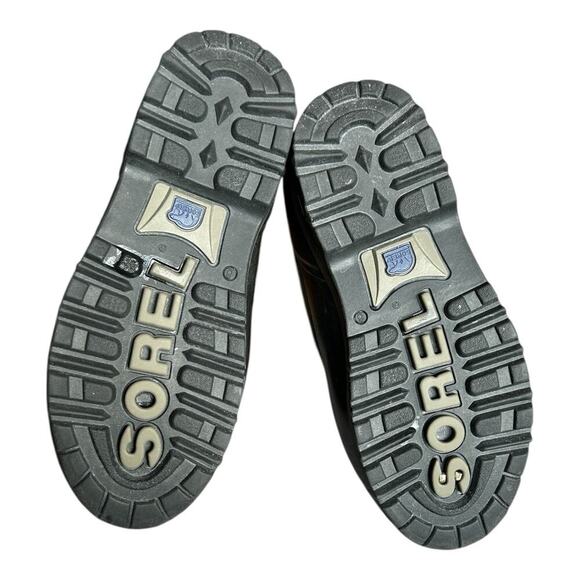 Sorel Caribou Women’s Size 6 Waterproof Warm Winter Snow Boots Removable Liner - Picture 5 of 11